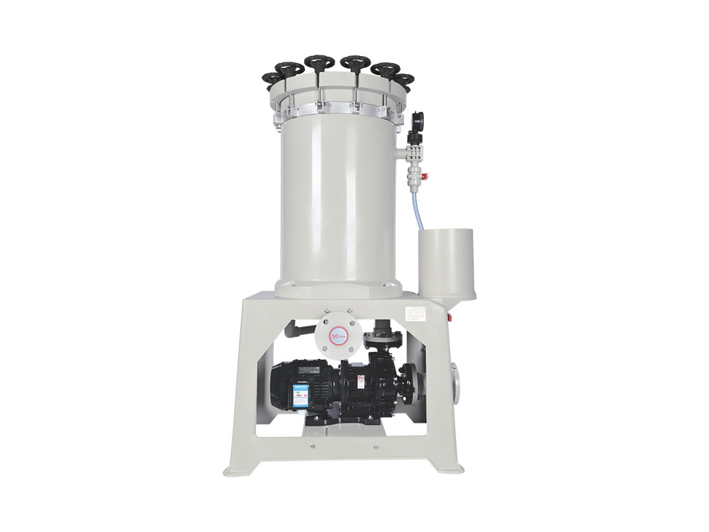 Chemical Filter: Essential for Air Purification and Contaminant Removal