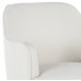 Daniella Cream Fabric Accent Chair