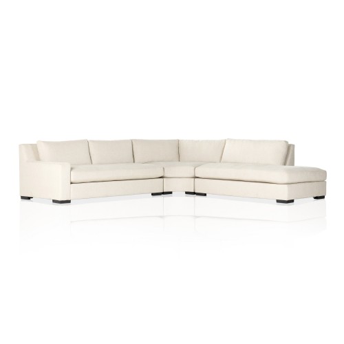 Albany 3Pc Sectional