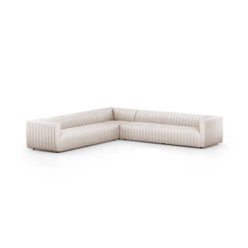 Augustine 3-Pc Sectional